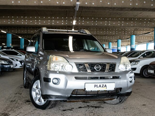 2008 Nissan X-Trail II, серебристый, 1109000 рублей, вид 2