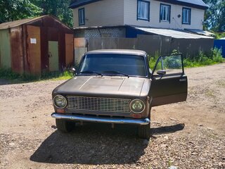 1986 Lada (ВАЗ) 21013, коричневый, 245000 рублей, вид 4