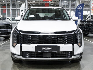 2026 Kia Sportage V Рестайлинг, белый, 4350000 рублей, вид 2