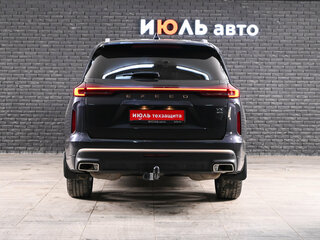 2023 Exeed VX I, серый, 3000000 рублей, вид 5