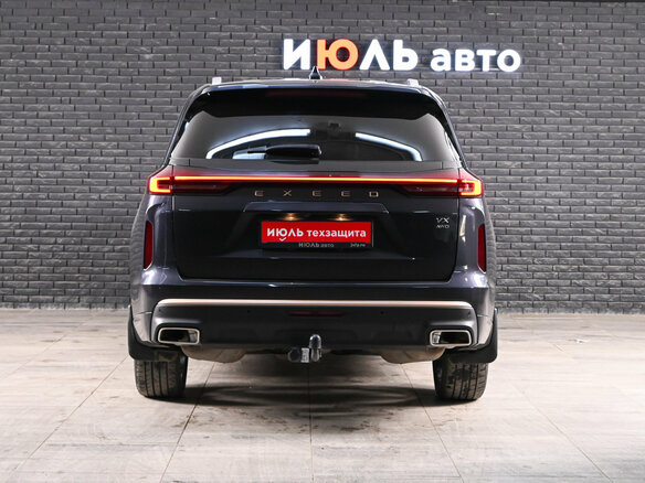 2023 Exeed VX I, серый, 3000000 рублей - вид 5