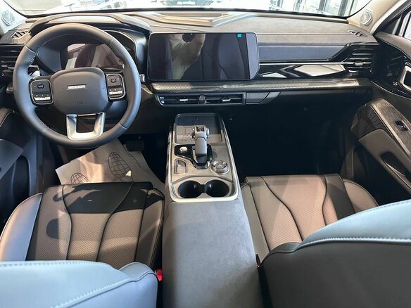2026 Haval H3 I Рестайлинг, чёрный, 3249000 рублей - вид 9