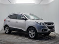 2010 Hyundai ix35 I, серебристый - вид 6