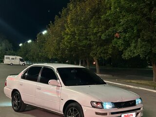 1995 Toyota Corolla VII (E100), белый, 270000 рублей, вид 2