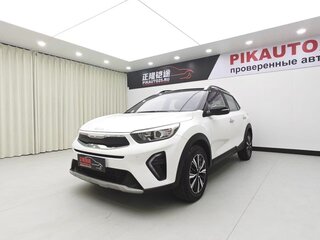 2022 Kia KX1, белый, 1350000 рублей, вид 2
