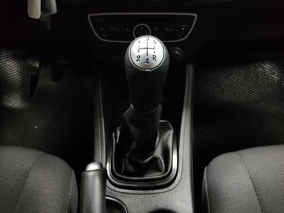 2011 Renault Fluence I, серый - вид 12
