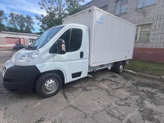 2011 Peugeot Boxer, белый, 1550000 рублей, вид 2