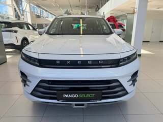 2023 Exeed LX I Рестайлинг, белый, 1649000 рублей, вид 2
