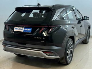 2026 Hyundai Tucson L IV Рестайлинг, чёрный, 4250000 рублей, вид 4
