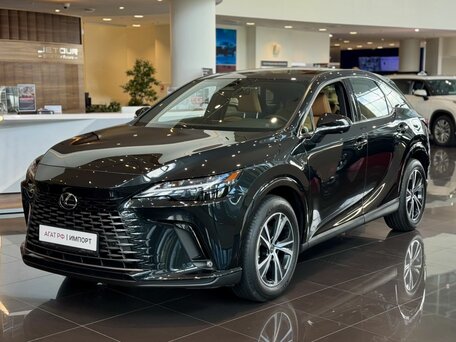 Lexus RX V