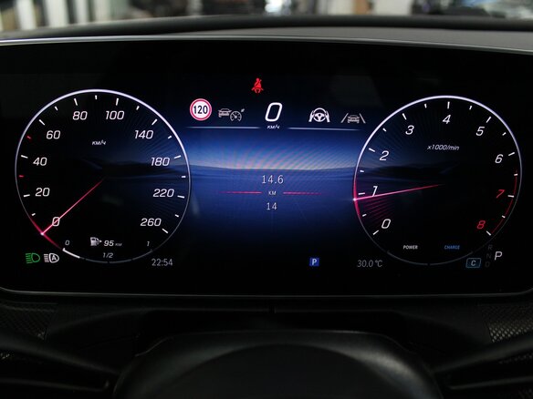 2025 Mercedes-Benz CLE 200, белый, 7599000 рублей - вид 20