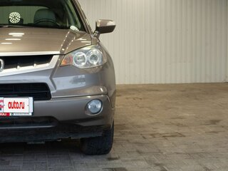 2008 Acura RDX I, серый, 900000 рублей, вид 5