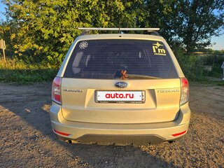 2010 Subaru Forester III, золотистый, 880000 рублей, вид 2