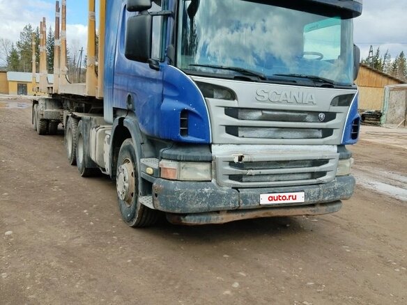 2013 Scania P-series, красный, 4500000 рублей - вид 13