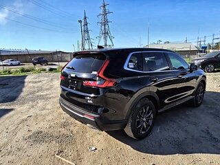 2026 Honda CR-V VI, чёрный, 4140000 рублей, вид 2