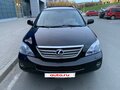 2008 Lexus RX 400h II Рестайлинг, чёрный, 1400000 рублей