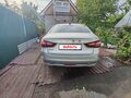 2025 Lada (ВАЗ) Vesta I Рестайлинг (NG), серый - вид 3