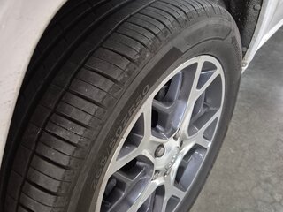 2018 Jeep Grand Cherokee IV (WK2) Рестайлинг, белый, 4100000 рублей, вид 2