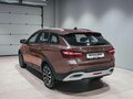 2026 Lada (ВАЗ) Vesta SW Cross I Рестайлинг (NG), коричневый - вид 5