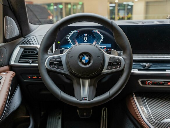2026 BMW X5 40i IV (G05/G18) Рестайлинг, серый, 15890000 рублей - вид 16