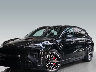 2026 Porsche Cayenne Turbo Electric Coupé IV, чёрный, 25500000 рублей, вид 1
