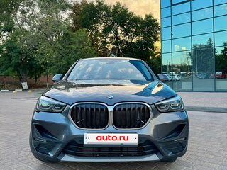 2019 BMW X1 18d xDrive II (F48) Рестайлинг, серый, 2699000 рублей, вид 4