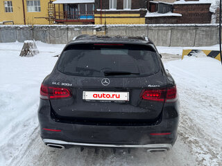 2019 Mercedes-Benz GLC 300 d I (X253) Рестайлинг, серый, 3900000 рублей, вид 5