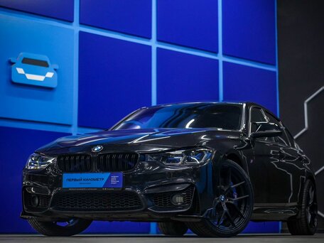BMW 3 серии VI (F3x)