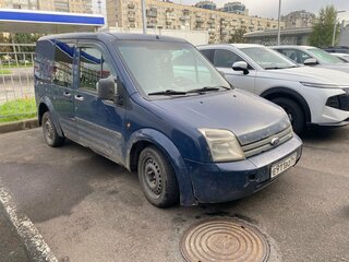 2007 Ford Transit Connect, синий, 439000 рублей, вид 1