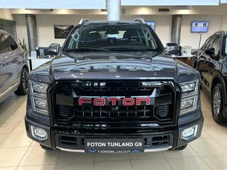 2026 Foton Tunland G9, серый, 4133000 рублей, вид 2