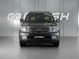 2010 Toyota Land Cruiser 200 Series, серый, 2799000 рублей, вид 3