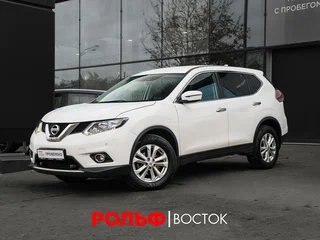2018 Nissan X-Trail III, белый, 1750000 рублей, вид 1