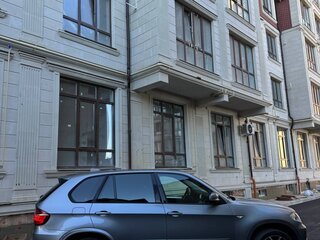2007 BMW X5 48i II (E70), серый, 1150000 рублей, вид 4