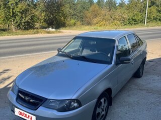 2012 Daewoo Nexia I Рестайлинг, серый, 125000 рублей, вид 1