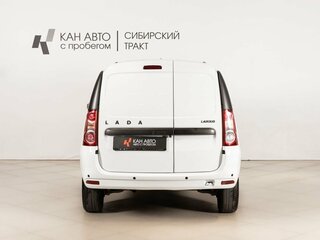 2024 Lada (ВАЗ) Largus I Рестайлинг, белый, 928548 рублей, вид 4