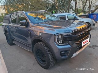 2024 Ford Ranger T6.2, синий, 5350000 рублей, вид 2
