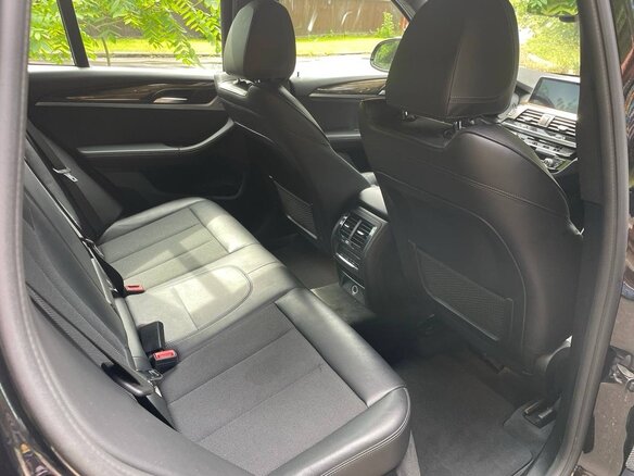 2018 BMW X3 20d xDrive III (G01), чёрный, 3600000 рублей - вид 15