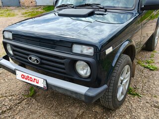 2024 Lada (ВАЗ) Niva Legend Euro-2 I, зелёный, 1000000 рублей, вид 2