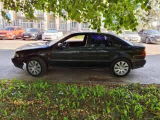 1997 Audi A4 I (B5), чёрный, 245000 рублей, вид 4