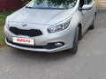 2014 Kia Ceed II, серебристый, 1200000 рублей - вид 1