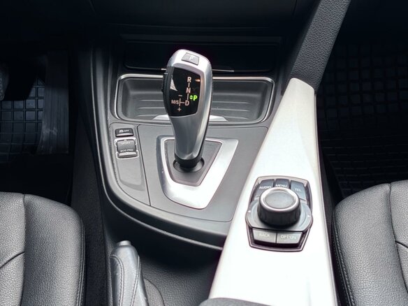 2014 BMW 3 серии 316i VI (F3x), коричневый - вид 18