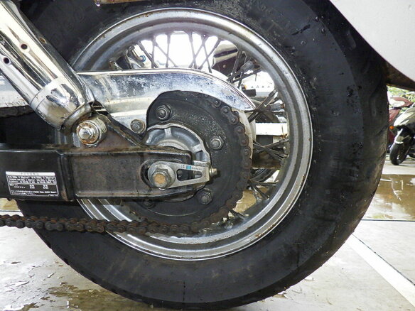 2000 Honda Shadow 750, серый, 340000 рублей - вид 6