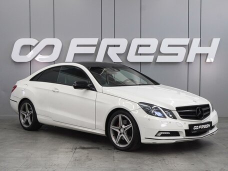 Mercedes-Benz E-Класс IV (W212, S212, C207)
