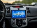 2011 Kia Cerato 6-speed II, красный, 525000 рублей - вид 6