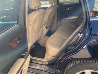 2011 Mercedes-Benz GLK-Класс 220 CDI I (X204), чёрный, 1150000 рублей, вид 4