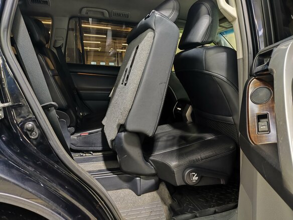 2009 Toyota Land Cruiser Prado 150 Series, чёрный, 2100000 рублей - вид 23