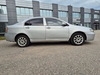2010 Lifan Solano I (620), серебристый, 300000 рублей, вид 4