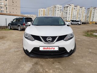 2018 Nissan Qashqai II, белый, 1250000 рублей, вид 2