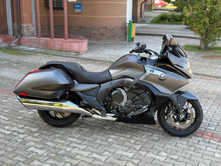 2023 BMW K 1600 B, серый, 2580000 рублей, вид 2