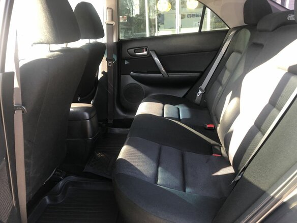 2006 Mazda 6 I (GG) Рестайлинг, серый, 384000 рублей - вид 10